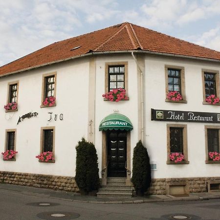 Pension Landgasthof - Iva Hassloch (Rhineland-Palatinate) Exterior foto