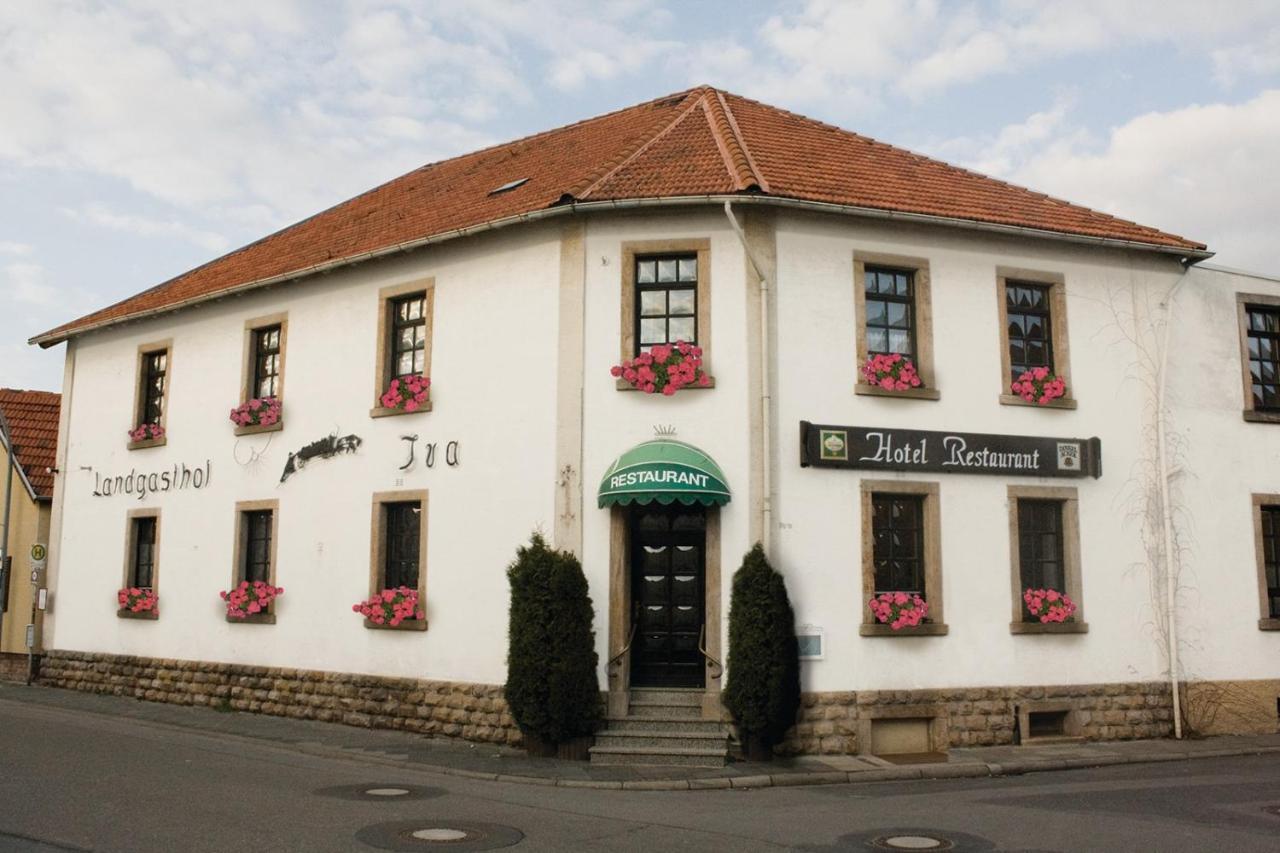 Pension Landgasthof - Iva Hassloch (Rhineland-Palatinate) Exterior foto
